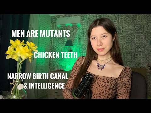 ASMR: Facts about Evolution 🦧