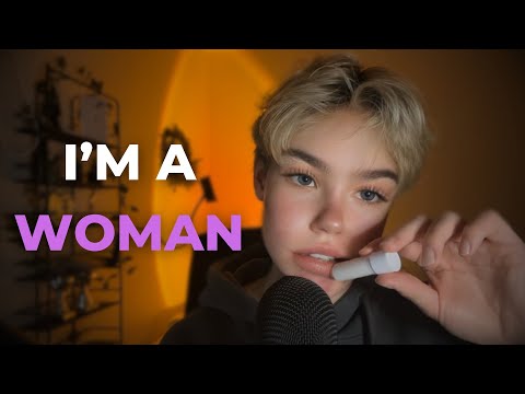 ASMR │ But.. I'm a Woman