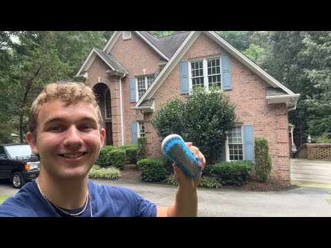 Lofi ASMR fast and aggressive around my house 🏡