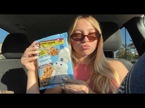 ASMR: Grocery Store Haul 🛒🥰