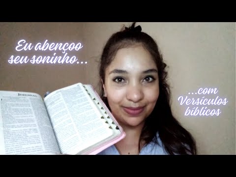 ASMR Tenha um sono abençoado 🌟 Com o som da chuva☔