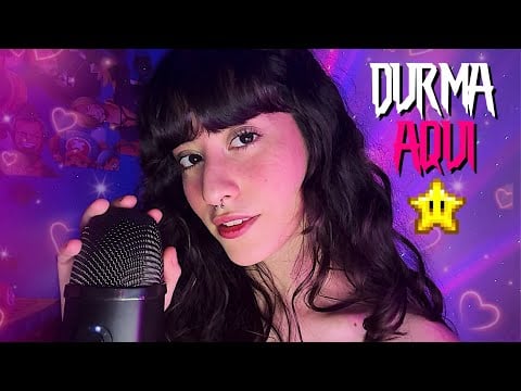 esse ASMR vai CANSAR seu cérebro 🧠 sons pertinho do seu ouvido no Blue Yeti X