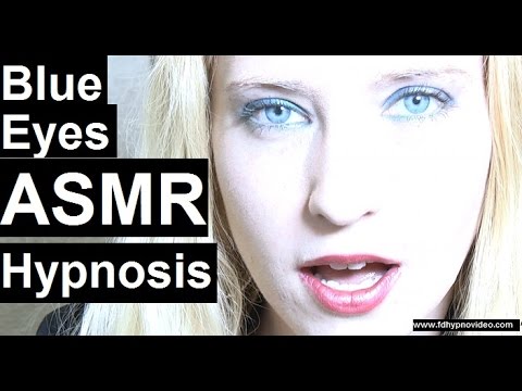 Lauren's eyes hypnotize you to sleep #hypnosis #ASMR #NLP