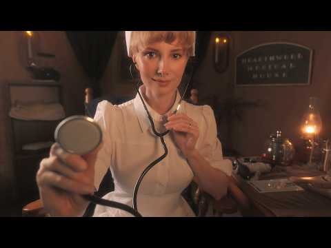 ASMR Full Wellness Exam