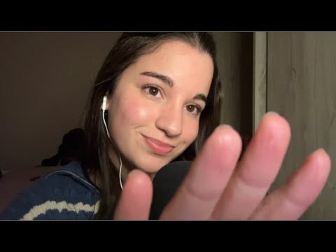 ASMR mouth sounds y visuales para dormir en menos de 10 min 🫶🏻 