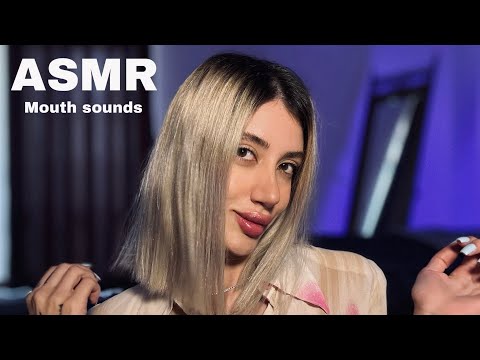 Persian ASMR/ صدای دهان …