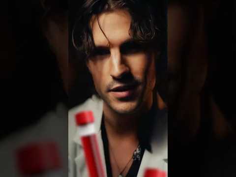POV: The Vampire Doctor takes your blood 🩸#ASMR2026 #booktok #looksmaxxing