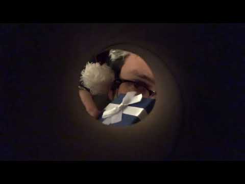 ASMR Santa Came Early but The Presents Won’t Fit Down The Chimney Roleplay