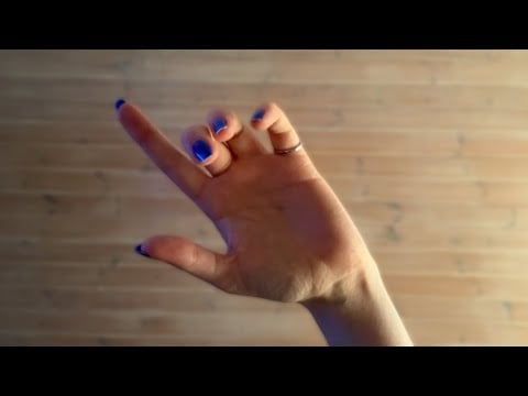 [ASMR] Slow hand movements, energy plucking (mouth sounds, no talking)