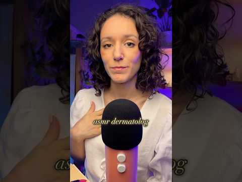 dermatolog 👩‍⚕️ roleplay ASMR po polsku
