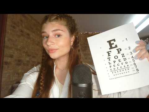 ASMR Worst Reviewed Cranial Nerve Exam