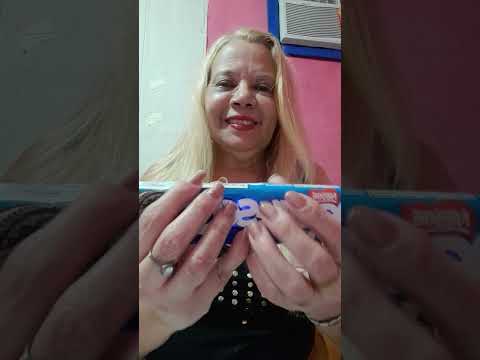 #ASMR # Short # Sons do pacote de biscoitos. 🥱🥱💤