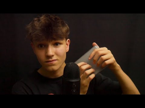 i didnt edit this ASMR video (raw)