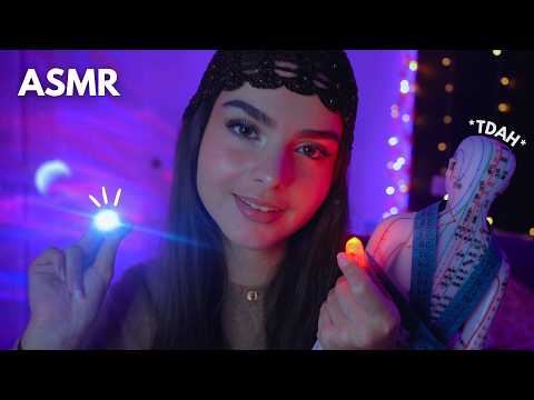 ASMR - TDAH ONLY 🔒 SUIS MES INSTRUCTIONS 👀