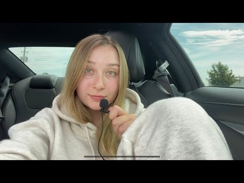 LOFI ASMR | Whisper Ramble/Life Update 🥰