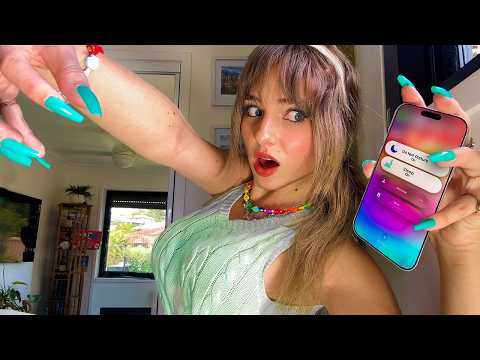ASMR Sleep Mode, NOW! (Fast & Chaotic)