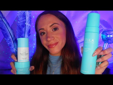ASMR / Blue Spa & Pampering  💙