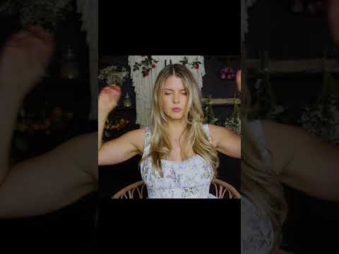 "Cut that Out" ASMR REIKI Soft Spoken & Personal Attention Healing Session