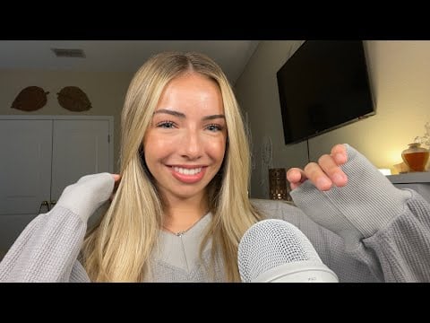 ASMR Recreating My First Video 