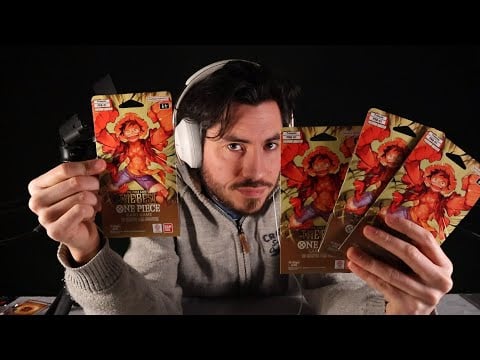 ASMR One PIECE - 4 boosters PRB 01
