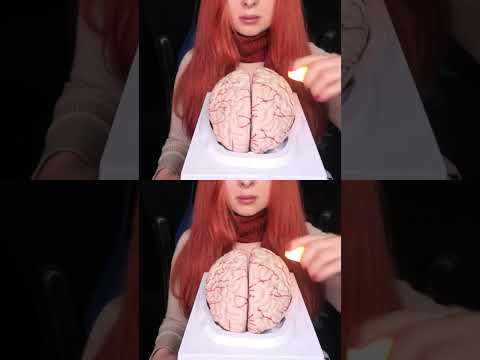 ASMR 🧠 BRAIN TINGLES WITH MAGIC FINGER #relaxingtriggers #asmr