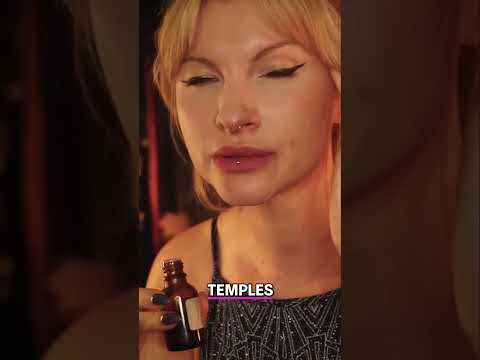 Instant Stress Relief  Lavender Oil Massage for Ultimate Relaxation