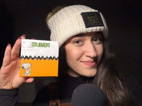 Tapping and Scratching ASMR - Trigger Assortment | Whispered