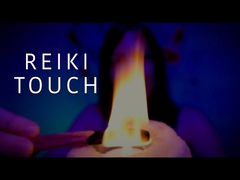 Energy Work ASMR | Elemental Senses | Reiki | Healing Arts