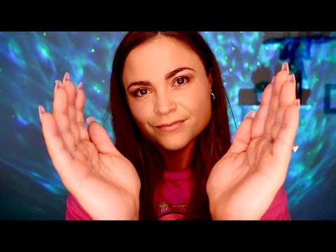 ASMR | Fishbowl Effect | Inaudible Whispers, Measuring & Glass Tapping Sounds