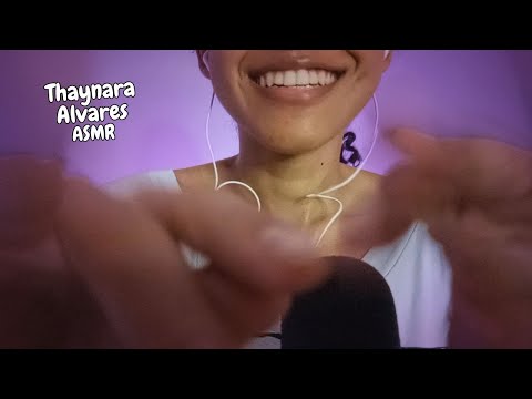 ASMR de Conforto e Sorrisos :Sussurros Serenos para uma Noite Tranquila