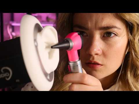 ASMR Your EARS Are Broken?! Let's Fix Them!