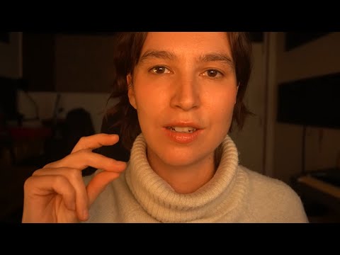 ASMR Blink When... & Covering Your Eyes (Instructions)