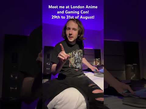 Come meet me at LAGC!