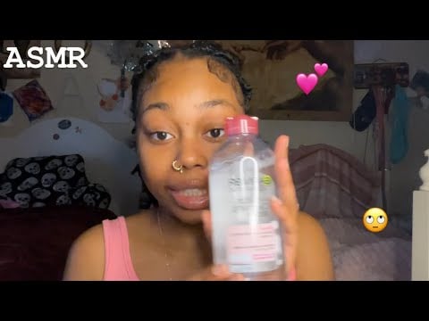 ASMR| Mean Girl Pampers You🙄💕🫵🏽 (Roleplay)