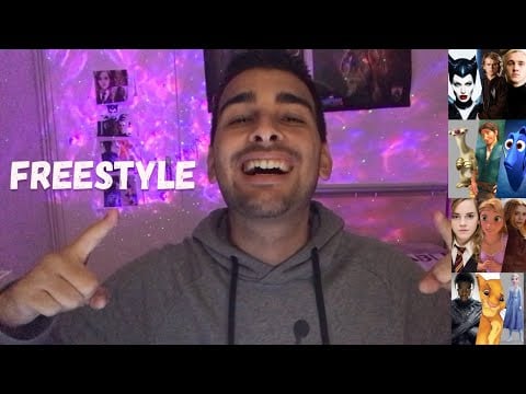 ASMR FREESTYLE CUP 🏆