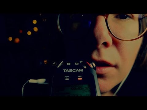 ASMR Slow and Gentle Close Up Mouth Sounds for Sleep