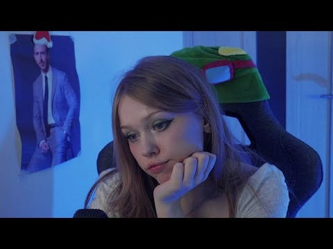 АСМР СТРИМ (≧◡≦)