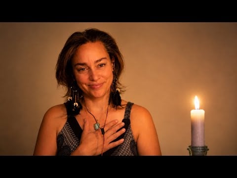 There Is Only Love Here | ASMR, Reiki & Sound Healing for Nervous System Regulation