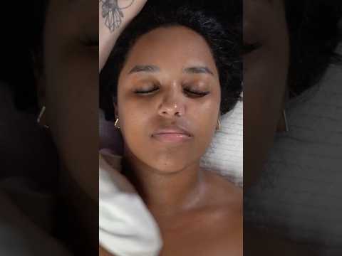 ASMR Facial with Tanya Marie