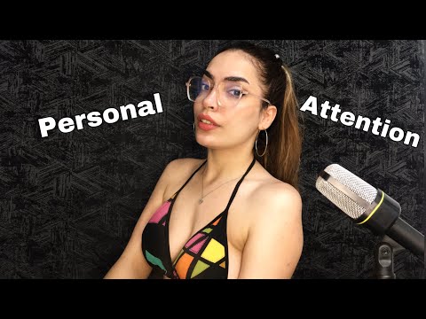 Chaotic ASMR | Upclose Fast & Aggressive Personal Attention / Some Soft Spoken