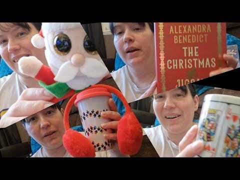 #asmr Whispered What I got for Christmas