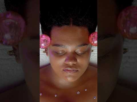 ASMR Facial with Arianna Hailey