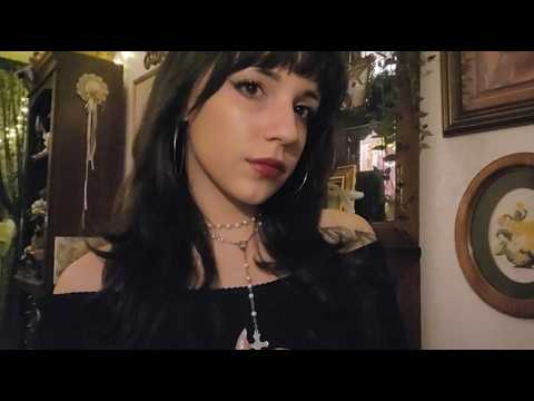 ASMR ♡ kinda mean coworker is warming up to you (slowburn wlw)