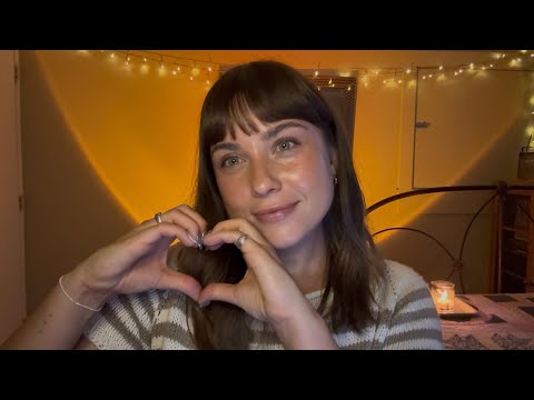 ASMR | Q&A Collab with @EvrydayASMR  ✨
