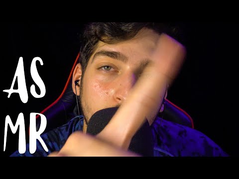ASMR INAUDIBLE MAS VISUAL para ayudarte a DORMIR!!!💤💤