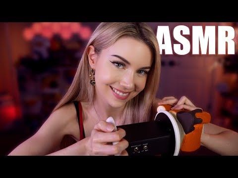 Intense ASMR Popping & Rumbling In Your Ears | Ear Cupping & Pressure Sounds To Help You Sleep
