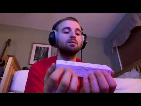 ASMR - Laser Pointer Unboxing + Other Stuff