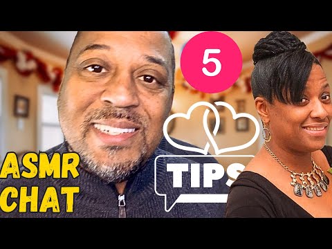 Secrets to 24 Years of Marriage | Soft-Spoken ASMR Ramble Chat for Relaxation & Relationship Advice