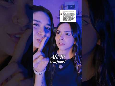 ASMR sem falas!