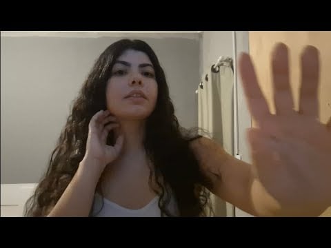 ASMR CASEIRO MASSAGEM RÁPIDA